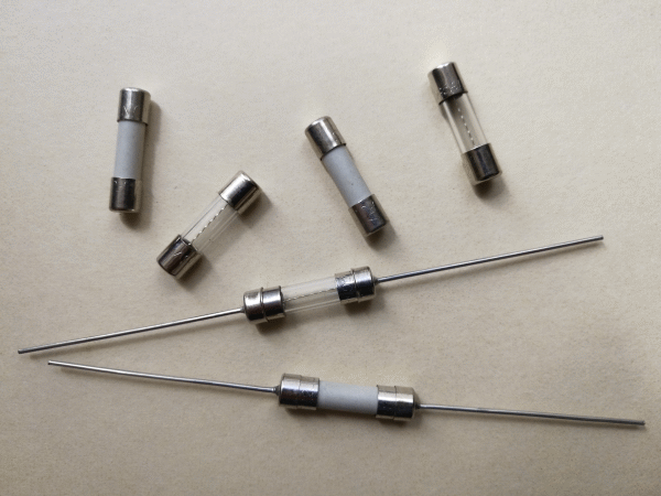 5x20mm fuses